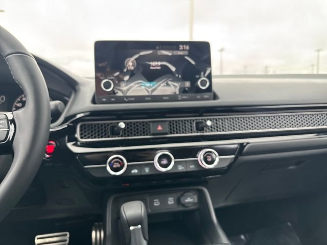 New 2026 Honda Civic Sport image 18