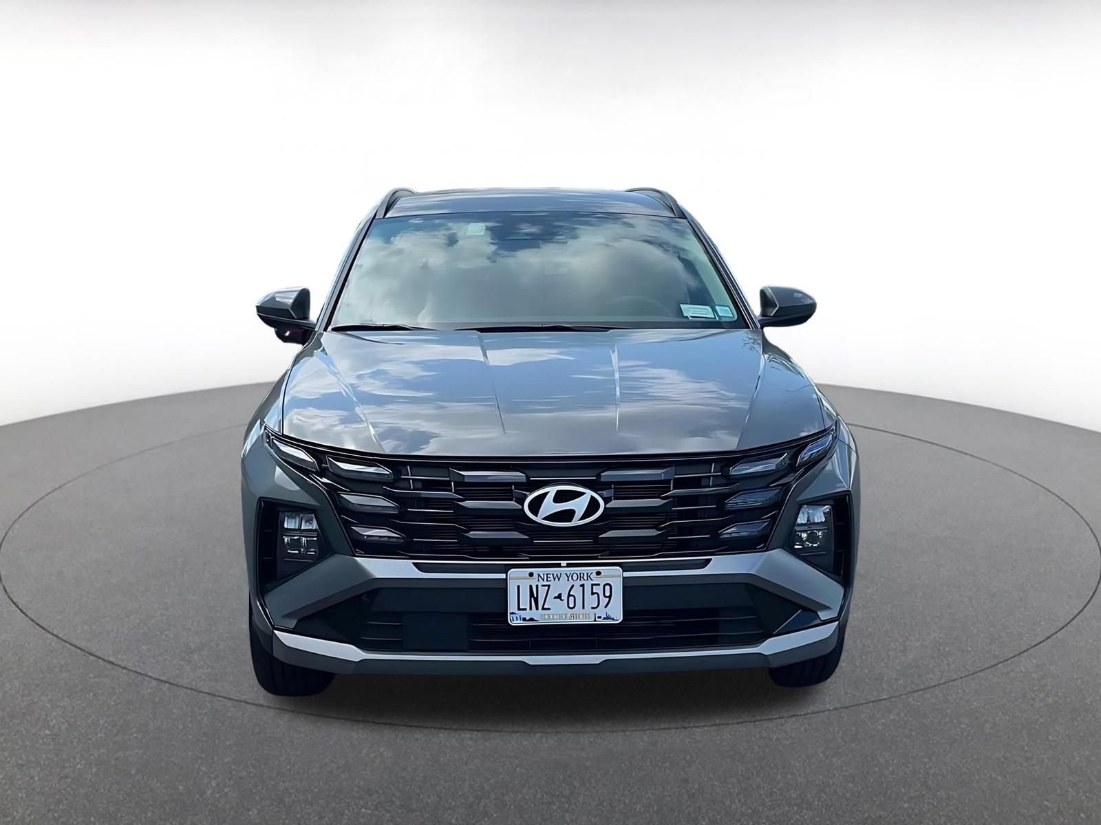 Used 2025 Hyundai Tucson SEL AWD/4WD image 4