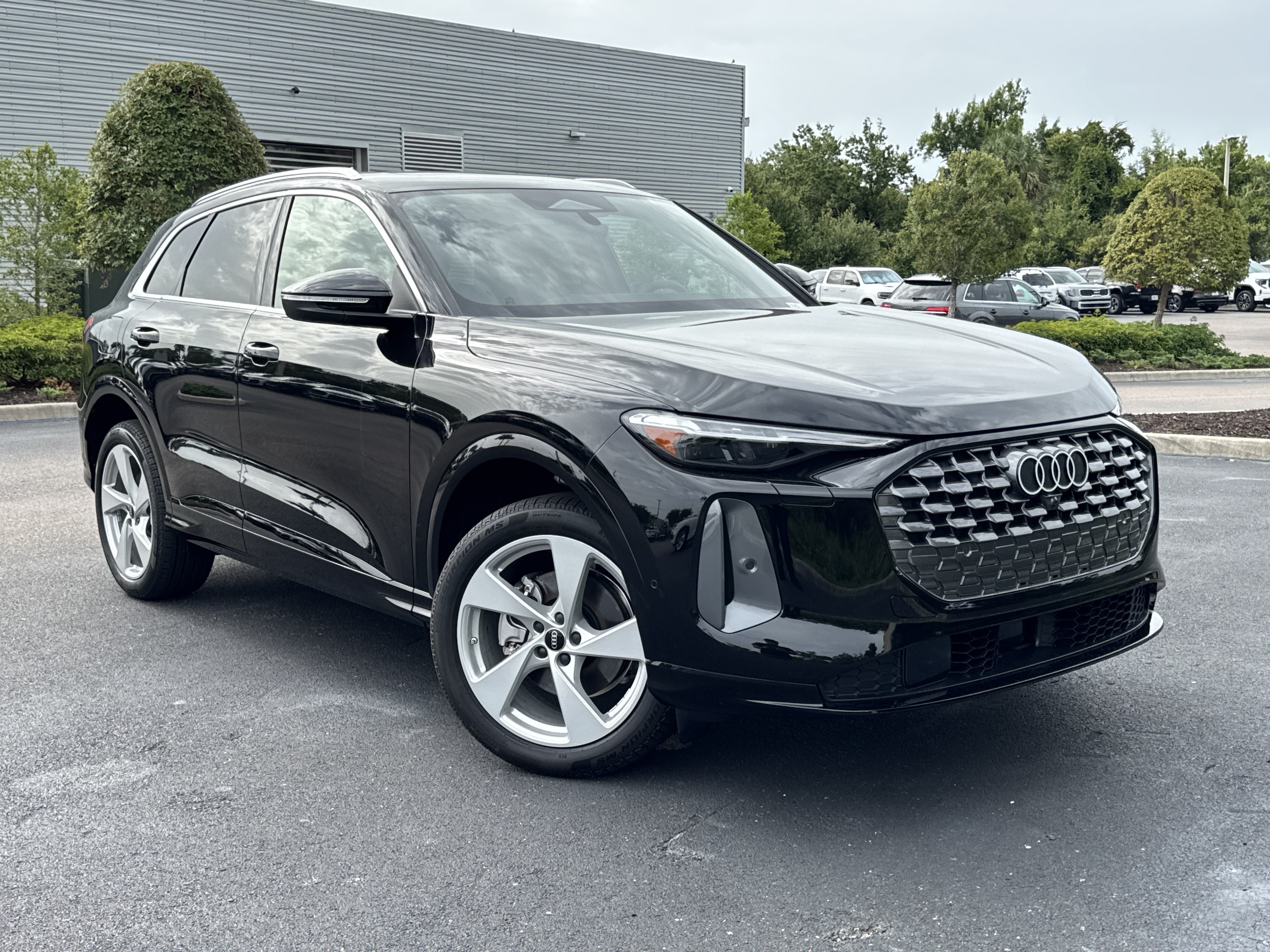 New 2026 Audi Q5 Premium Plus