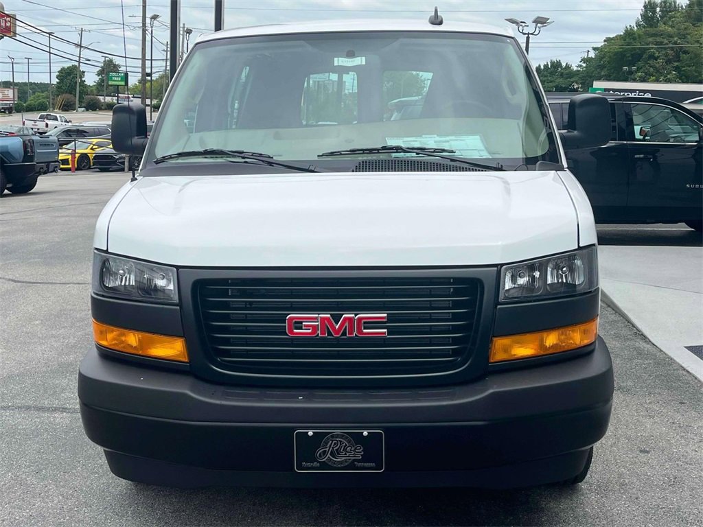 New 2025 GMC Savana 2500 w/ Driver Convenience Package image 8