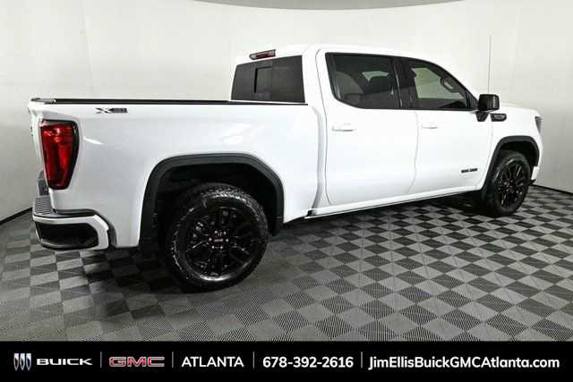 New 2026 GMC Sierra 1500 Elevation image 2