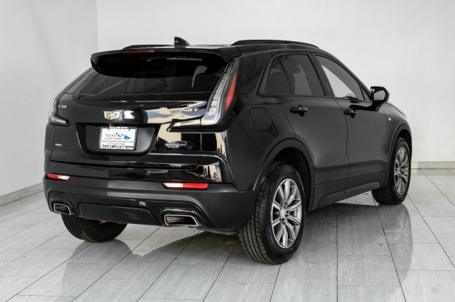 Used 2020 Cadillac XT4 Sport AWD/4WD image 6