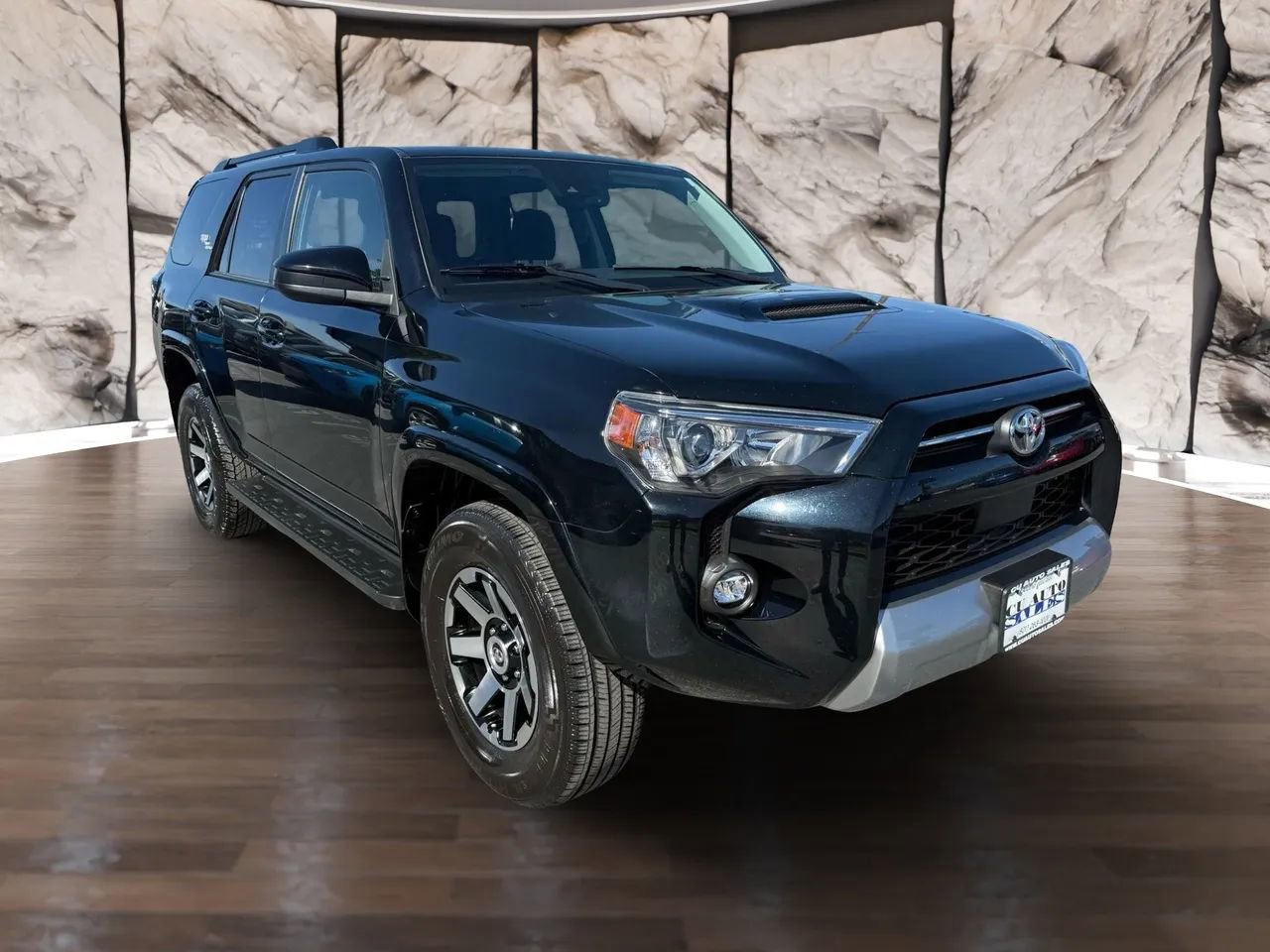 Used 2024 Toyota 4Runner TRD Off-Road image 7