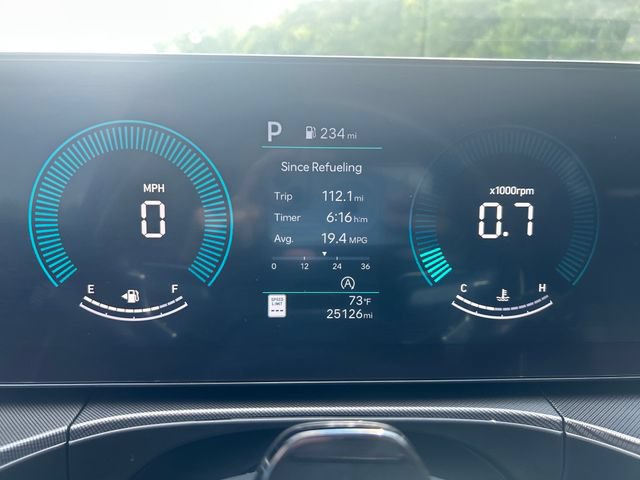 Certified 2024 Hyundai Santa Fe SEL AWD/4WD image 16