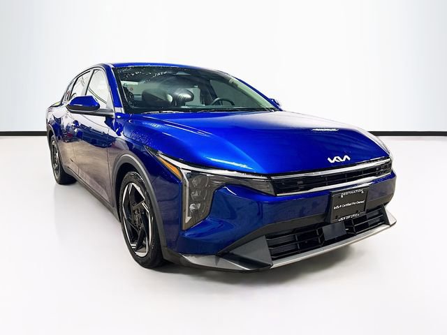 Used 2025 Kia K4 EX FWD image 1