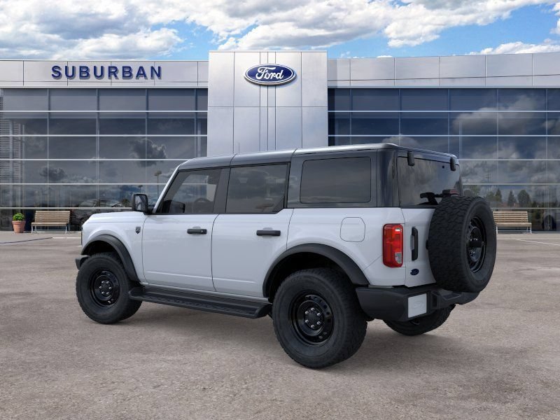 New 2026 Ford Bronco Big Bend AWD/4WD image 4