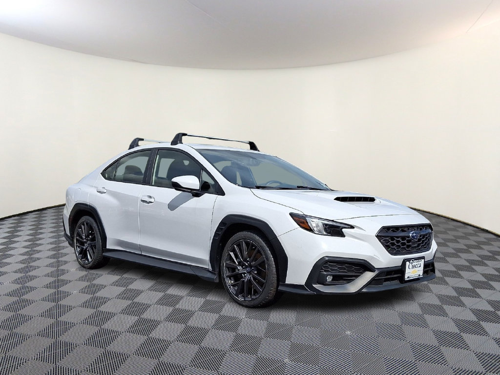 Used 2023 Subaru WRX Premium