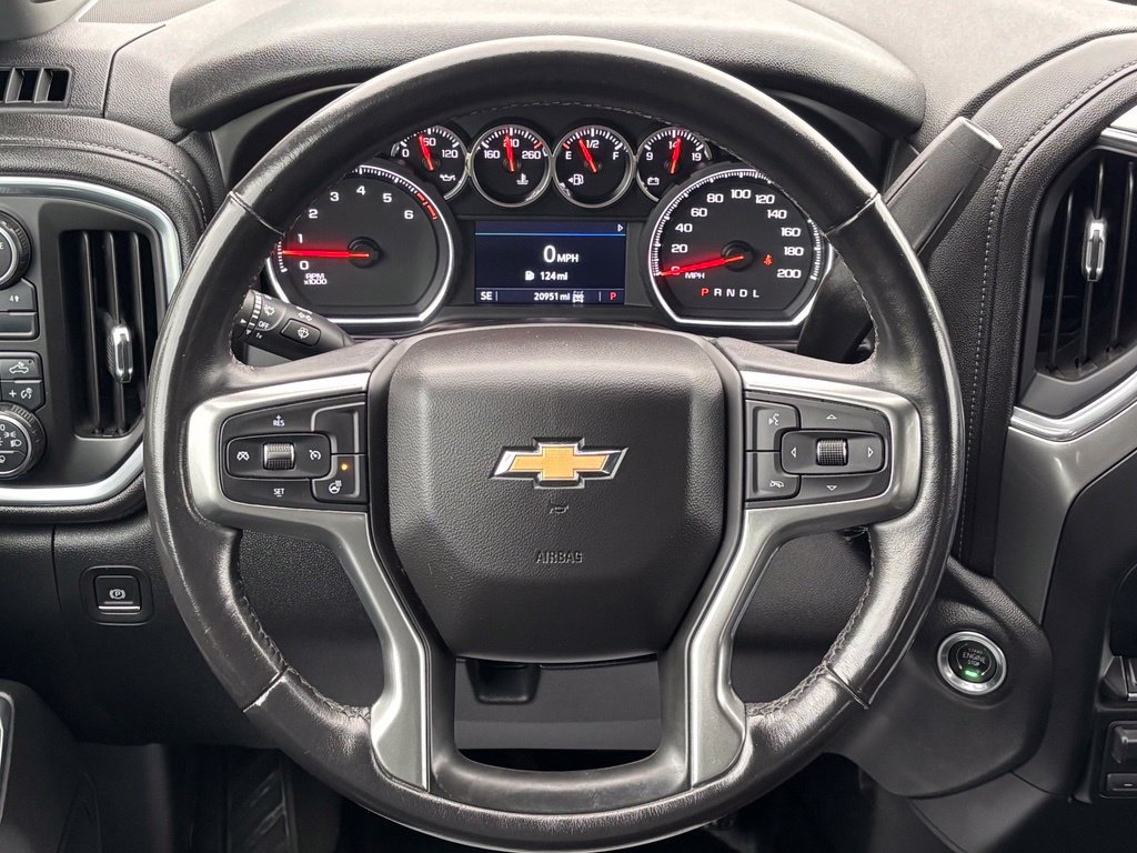 Used 2020 Chevrolet Silverado 2500 LT w/ True North Edition AWD/4WD image 23