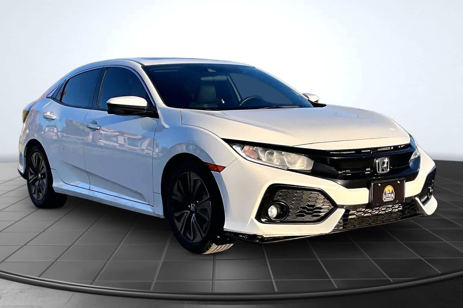 Used 2018 Honda Civic EX image 22