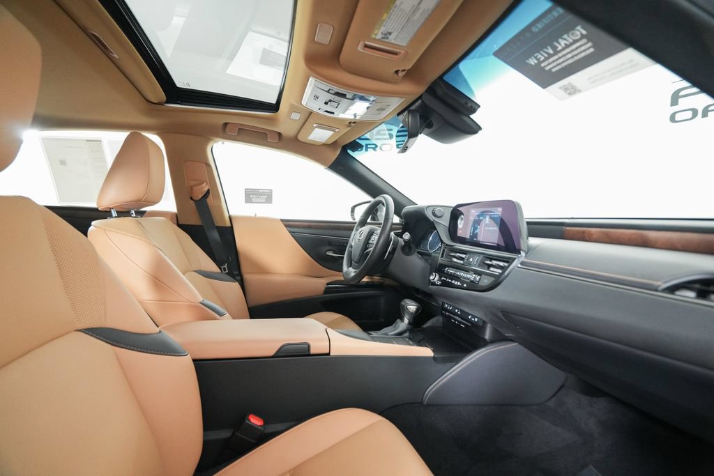Certified 2022 Lexus ES 350 w/ Premium Package FWD image 20