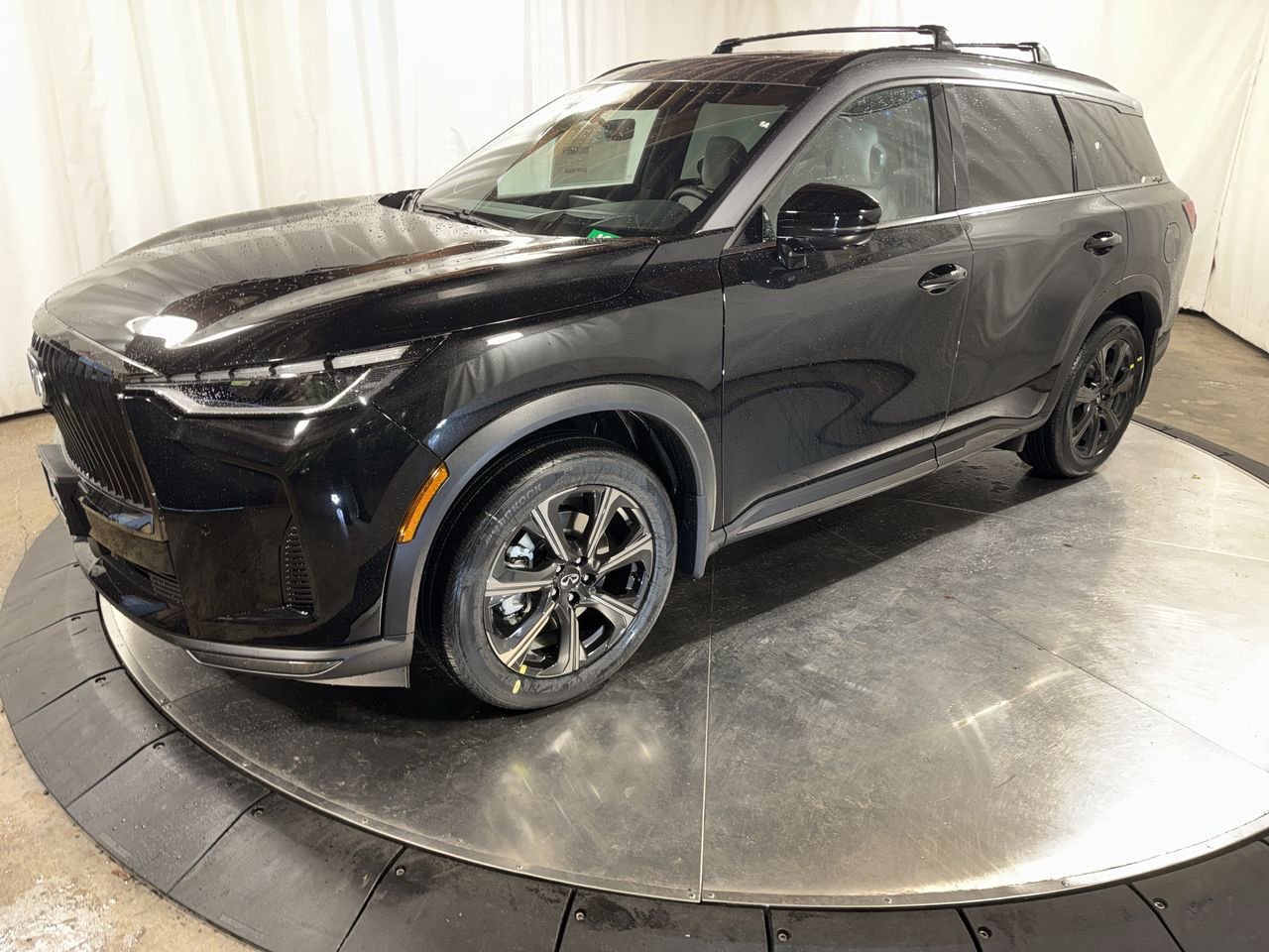 New 2026 INFINITI QX60 Autograph w/ Dark Cargo Package AWD/4WD image 1