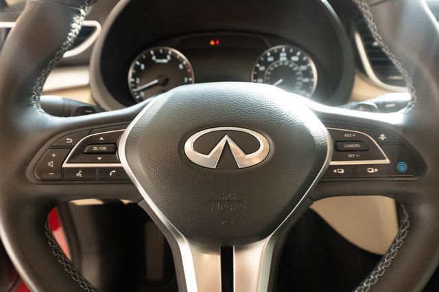 Used 2022 INFINITI QX50 Sensory AWD/4WD image 23
