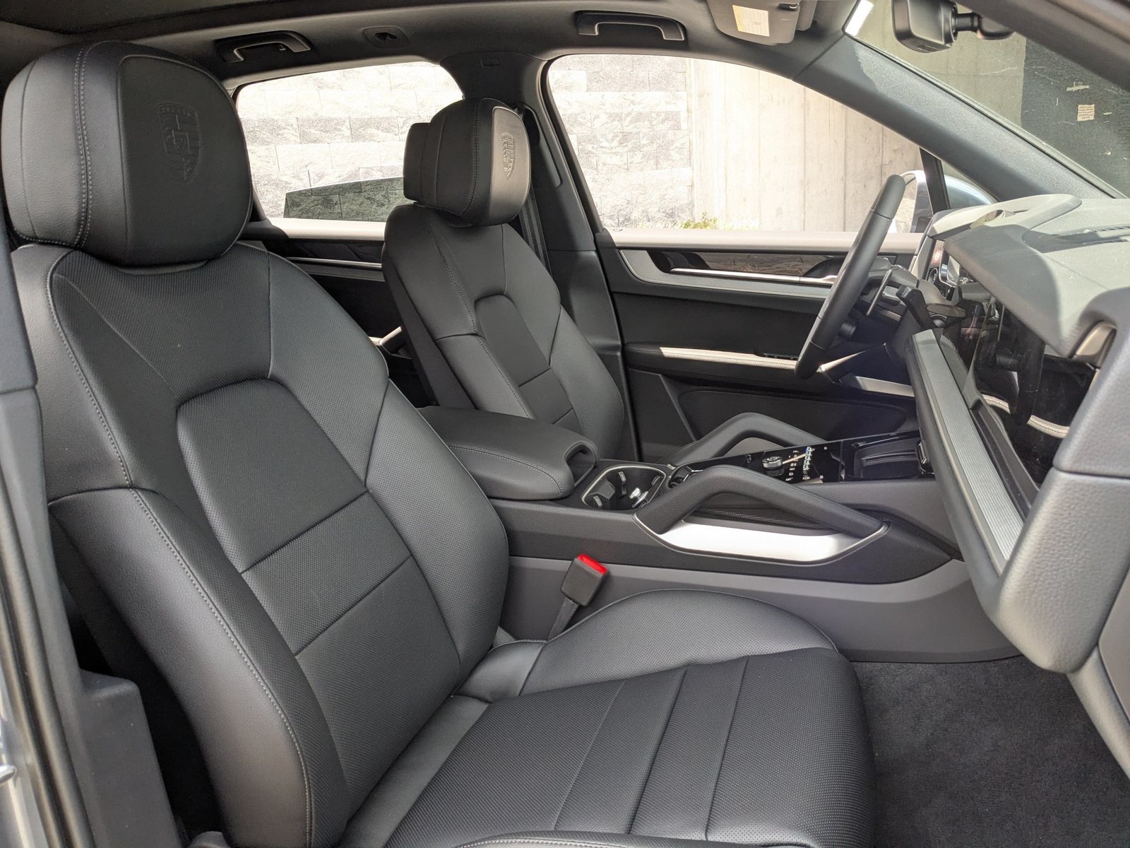 New 2026 Porsche Cayenne AWD/4WD image 25