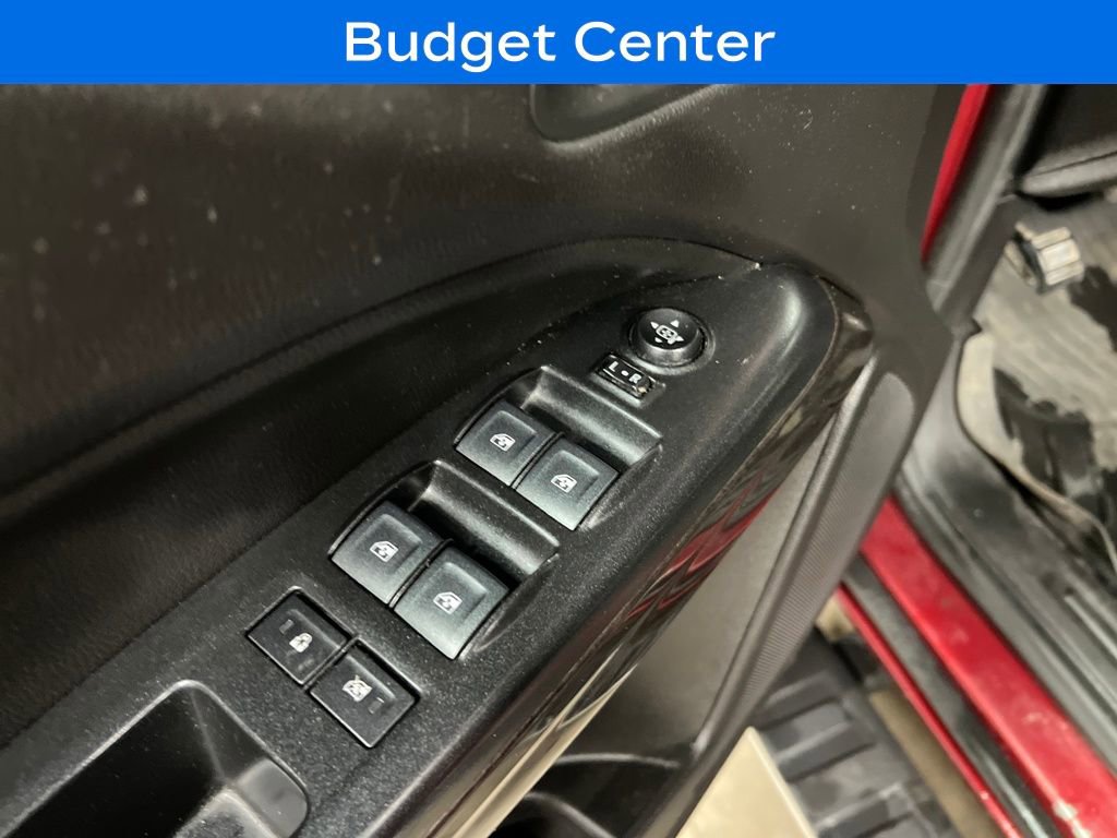 Used 2018 GMC Canyon SLT w/ Trailering Package AWD/4WD image 16