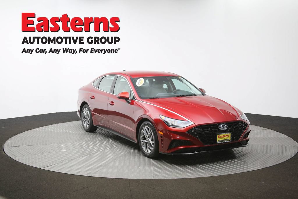 Used 2023 Hyundai Sonata SEL w/ Cargo Package FWD image 50