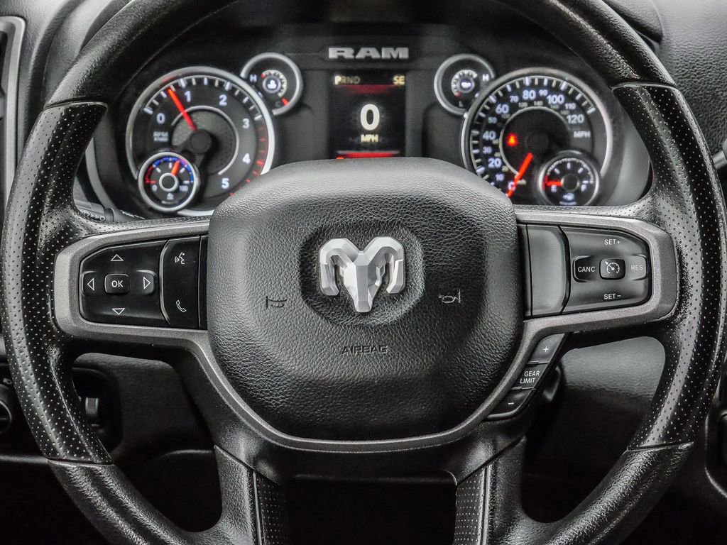 Used 2024 RAM 2500 Tradesman w/ Chrome Appearance Group image 26