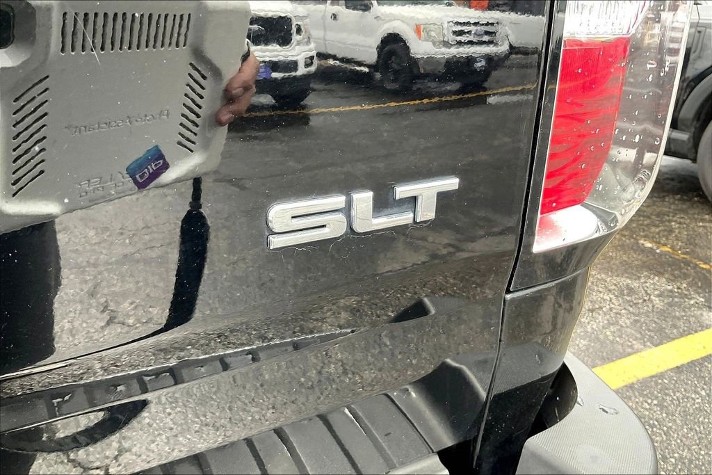 Used 2015 GMC Canyon SLT image 7