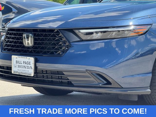 Used 2025 Honda Accord SE image 5