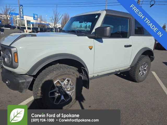 Used 2023 Ford Bronco Badlands image 1