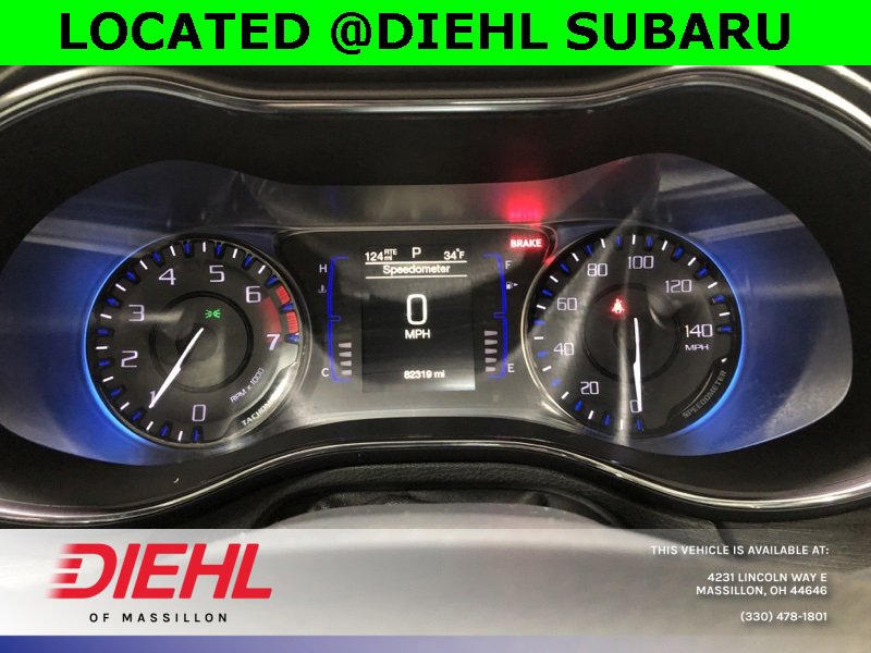 Used 2016 Chrysler 200 S w/ Comfort Group image 22