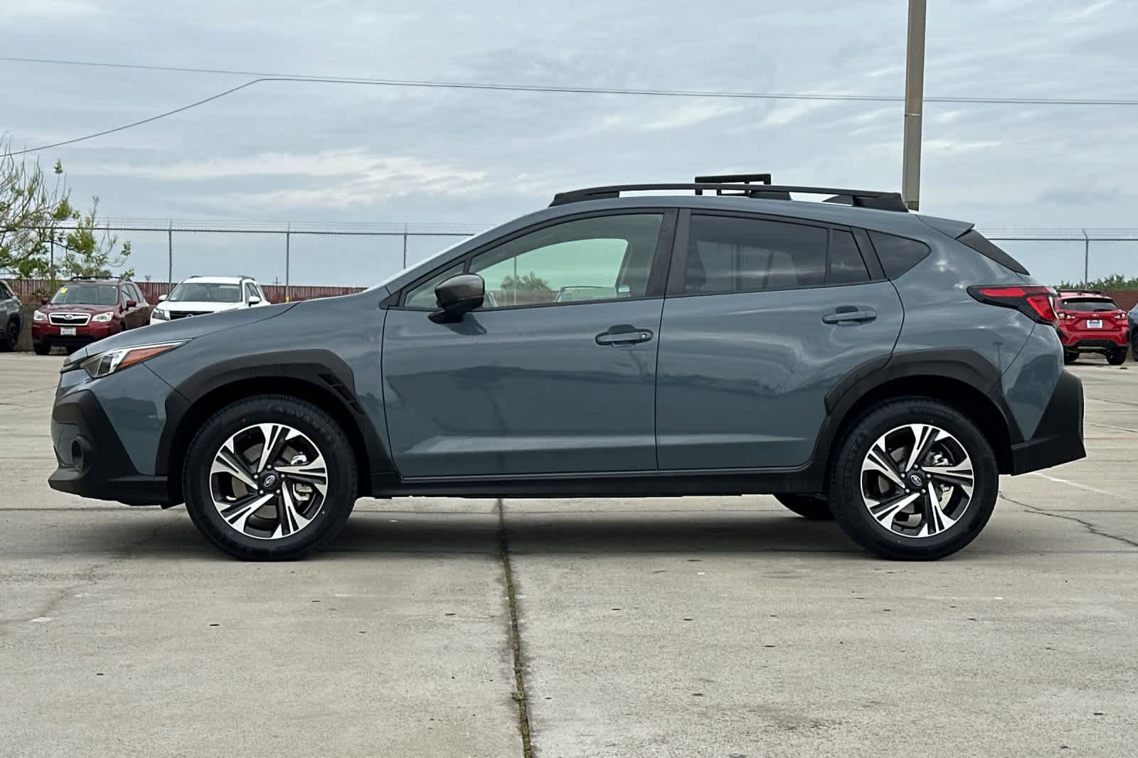 Certified 2024 Subaru Crosstrek 2.0i Premium w/ Popular Package #3 AWD/4WD image 6