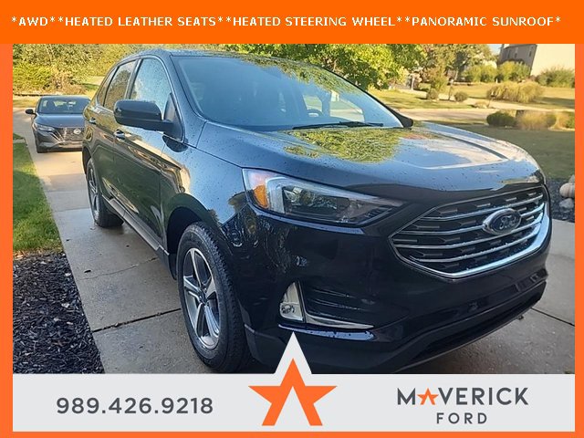 Used 2022 Ford Edge SEL w/ Convenience Package