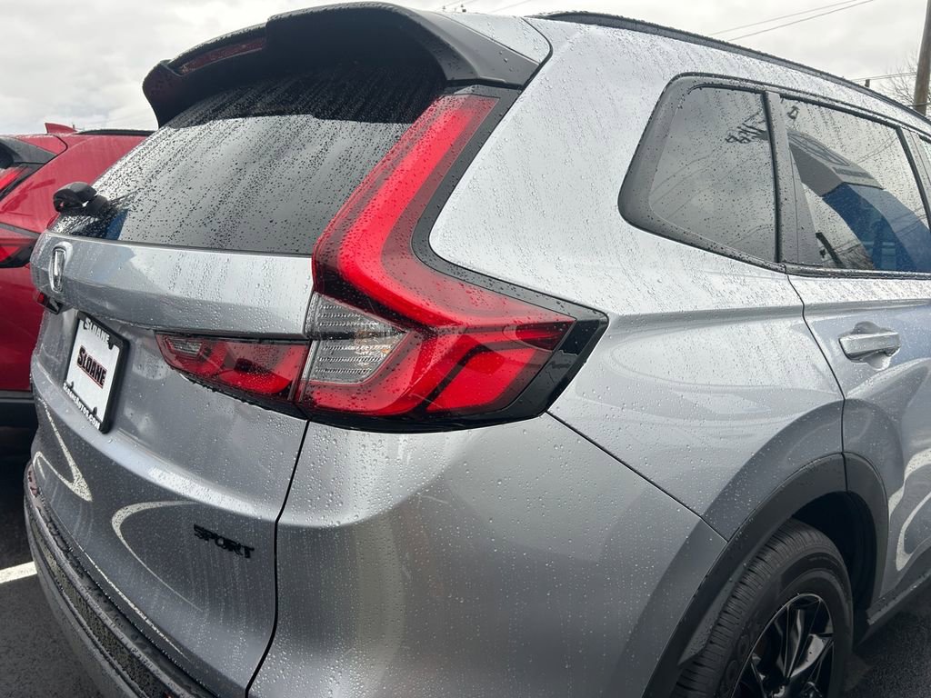 Used 2026 Honda CR-V Sport image 20