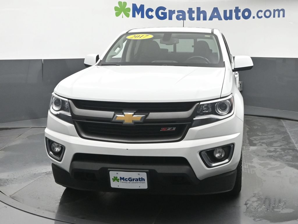 Used 2017 Chevrolet Colorado Z71 AWD/4WD image 6