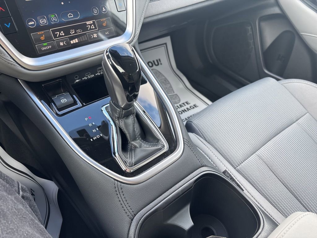 Certified 2025 Subaru Legacy Premium image 14