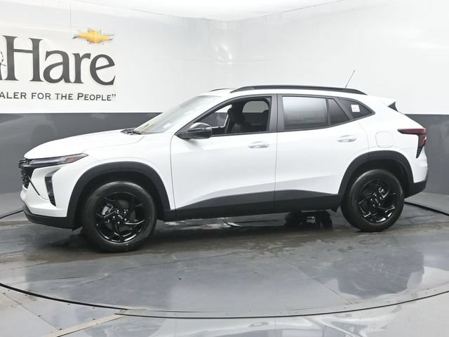 New 2026 Chevrolet Trax LT w/ Sunroof Package FWD image 10