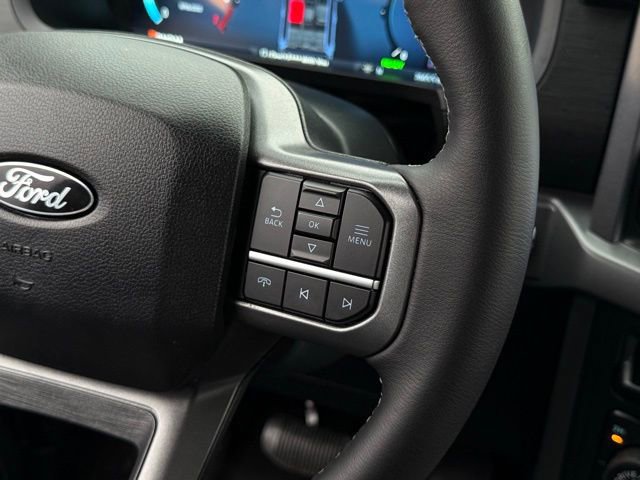 Certified 2025 Ford F150 XLT w/ Equipment Group 302A MID image 12