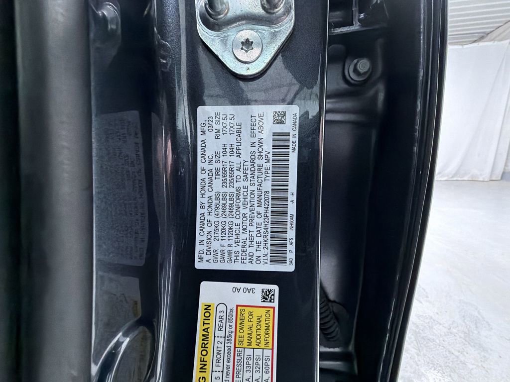 Used 2023 Honda CR-V LX image 18