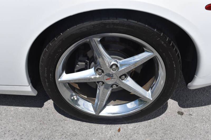Used 2012 Chevrolet Corvette Coupe w/ Battery Protection Package RWD image 25