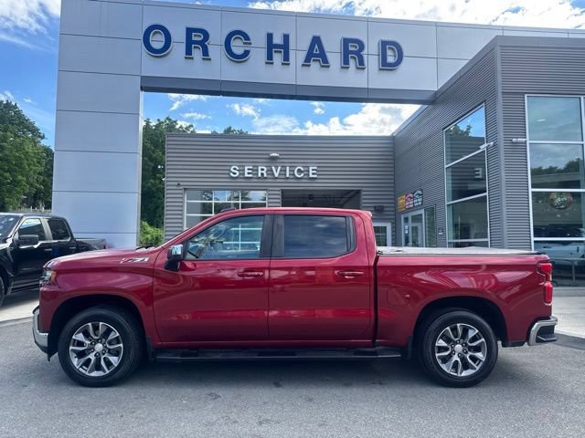 Used 2020 Chevrolet Silverado 1500 RST w/ All-Star Edition AWD/4WD image 2