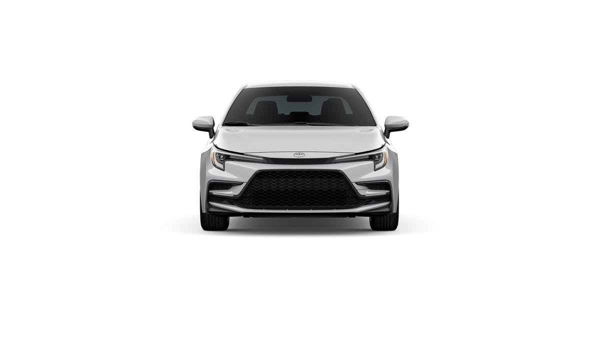 New 2026 Toyota Corolla SE image 2