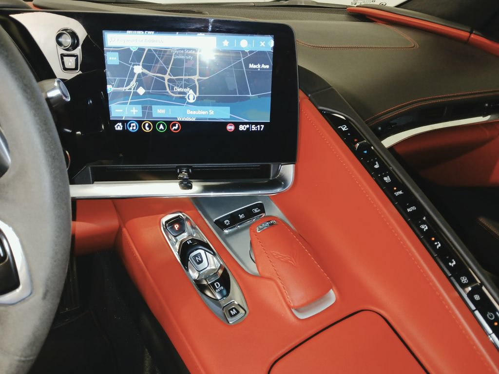 Used 2020 Chevrolet Corvette Stingray Premium Cpe w/ 3LT Preferred Equipment Group RWD image 19