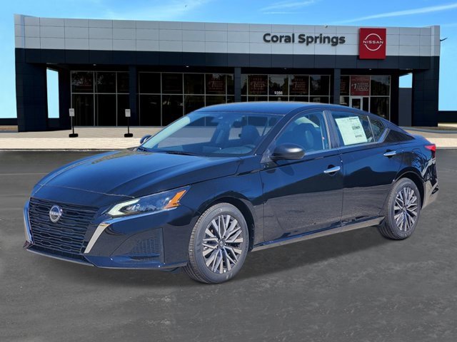 New 2025 Nissan Altima 2.5 SV