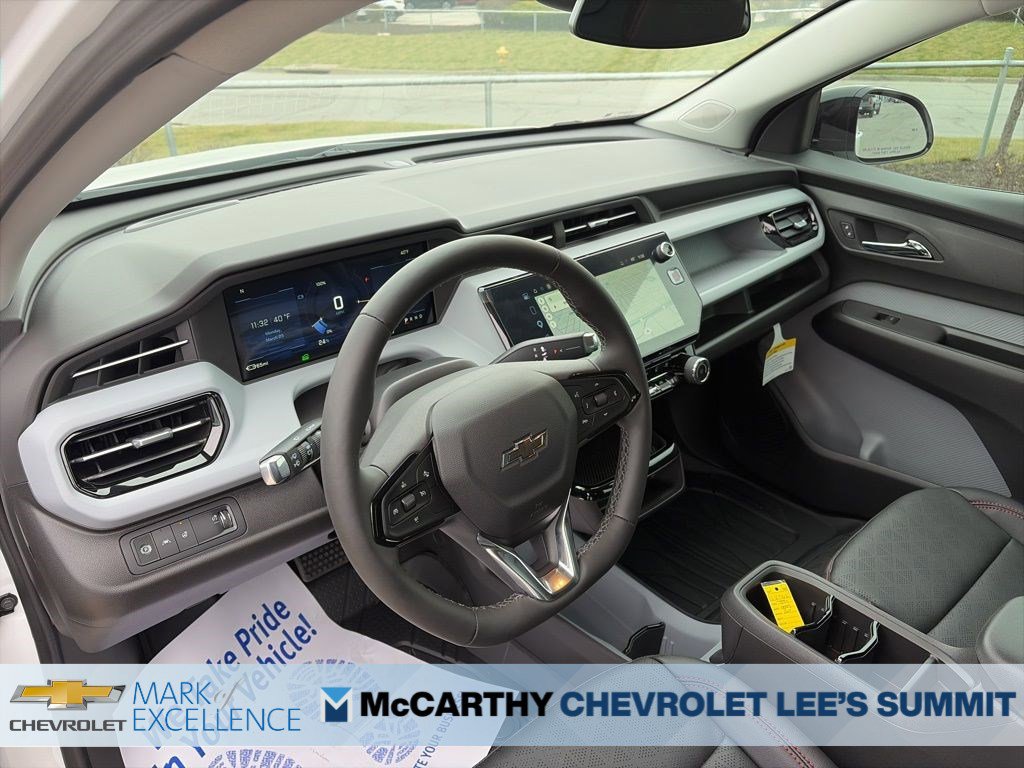 New 2027 Chevrolet Bolt RS FWD image 48