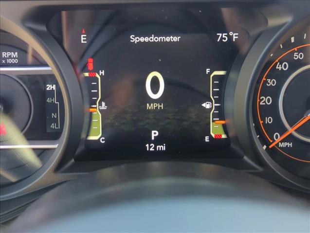 New 2026 Jeep Wrangler Sport AWD/4WD image 12