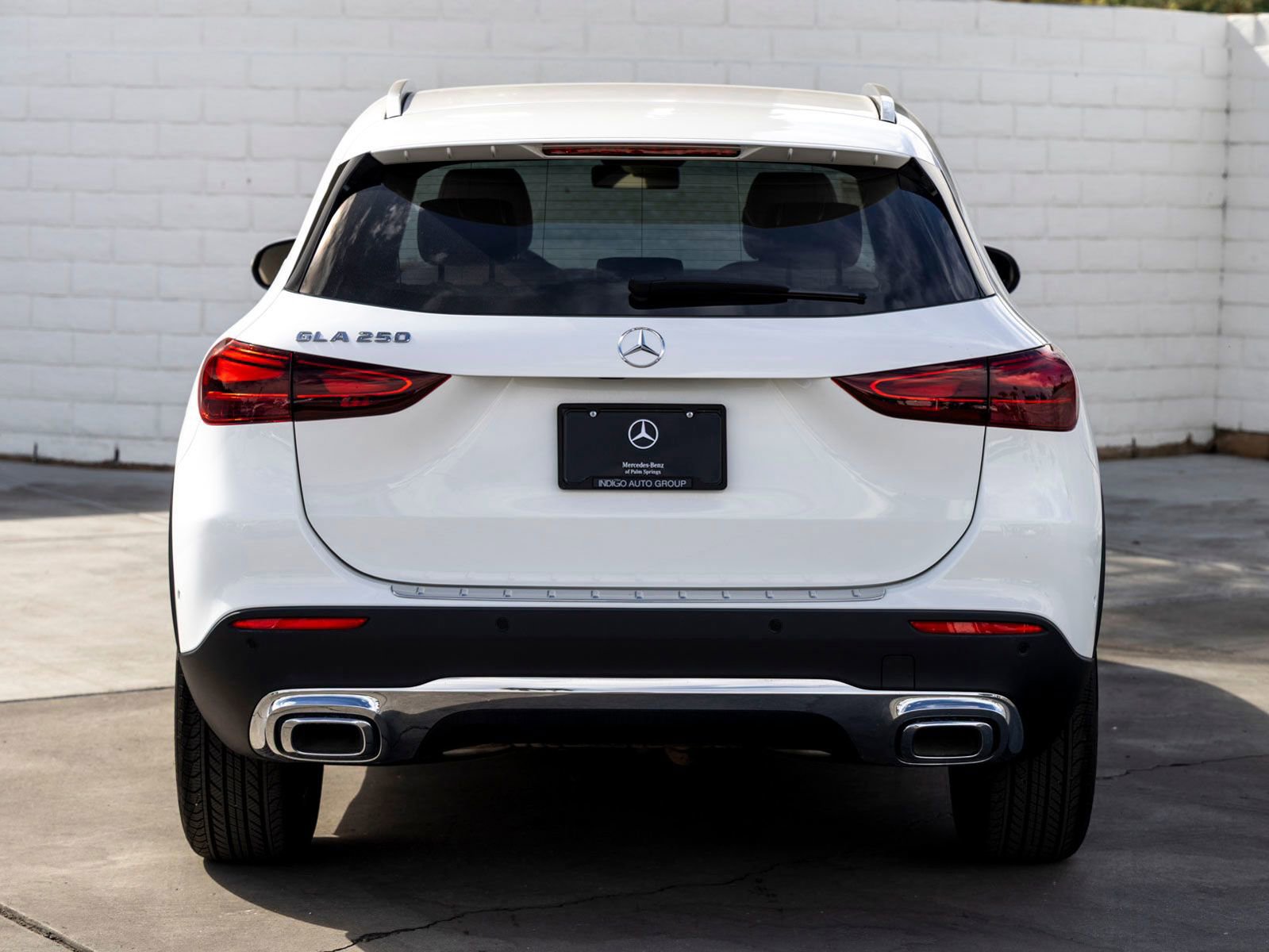 Used 2025 Mercedes-Benz GLA 250 image 9