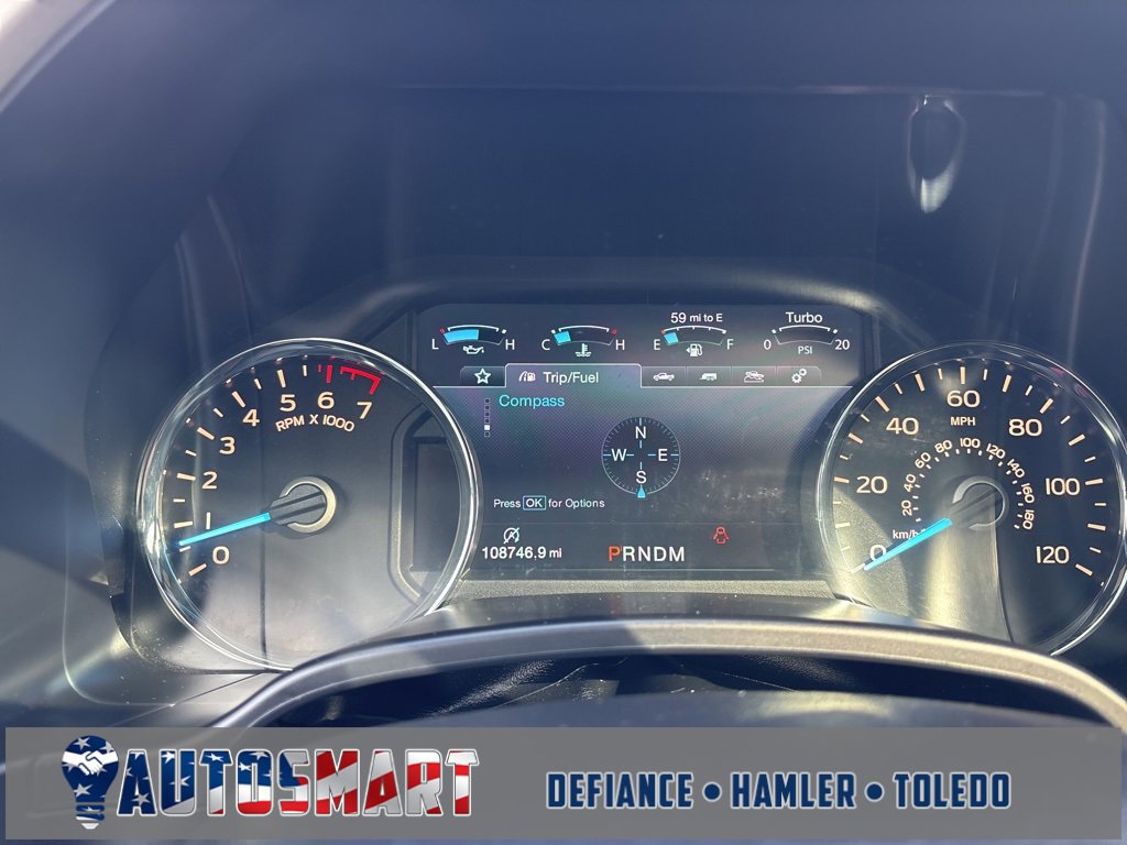 Used 2018 Ford F150 Lariat w/ Equipment Group 502A Luxury image 31