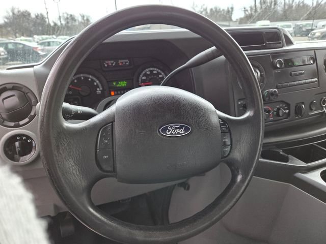 Used 2018 Ford E-350 and Econoline 350 Super Duty w/ Power Windows & Locks Group RWD image 15