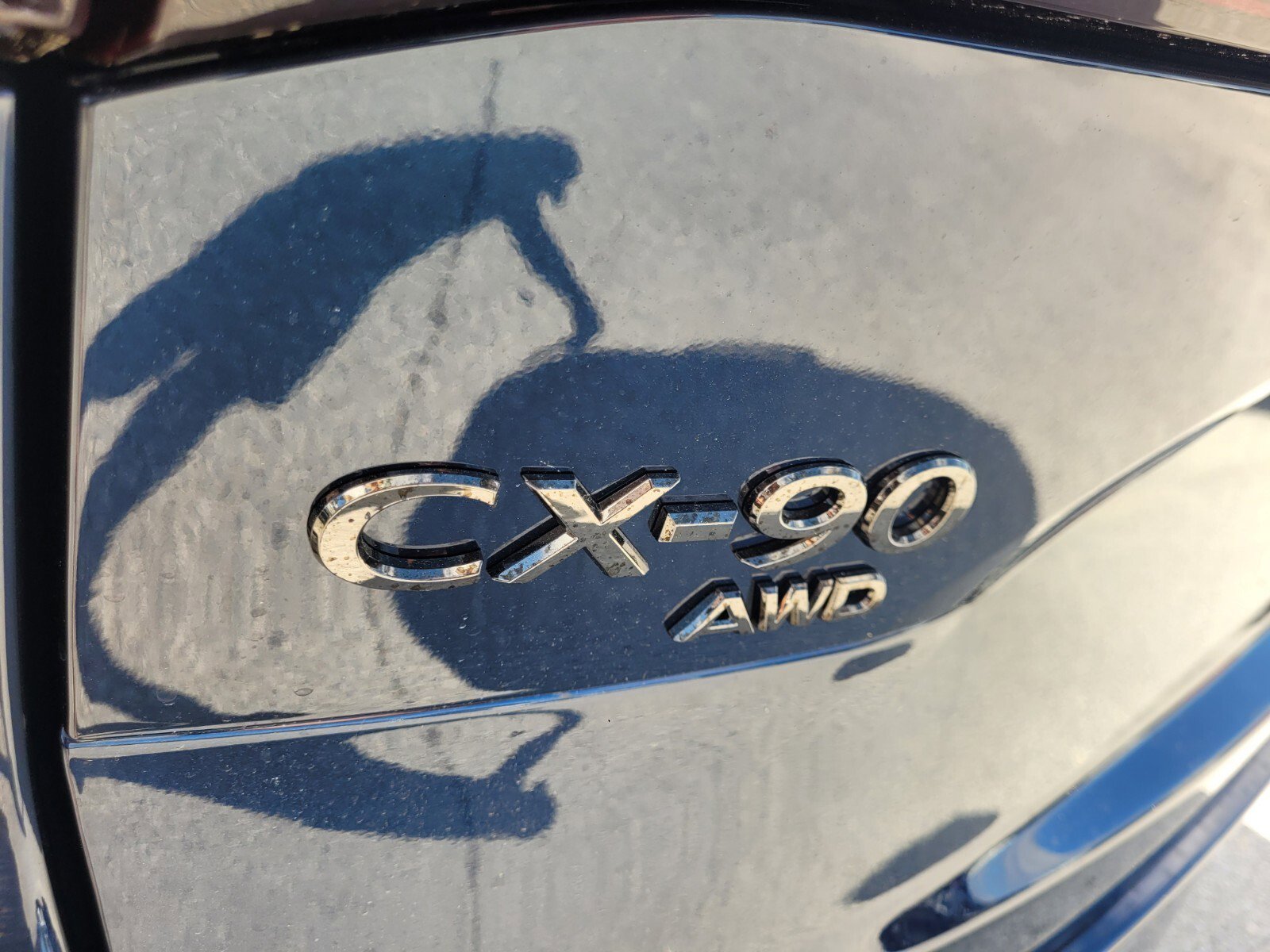 New 2026 MAZDA CX-90 3.3 Turbo w/ Premium Sport Pkg image 12