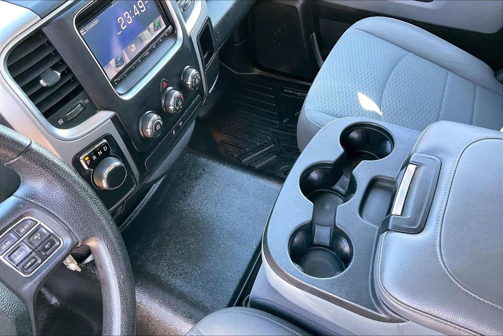 Used 2017 RAM 1500 Classic SLT image 14