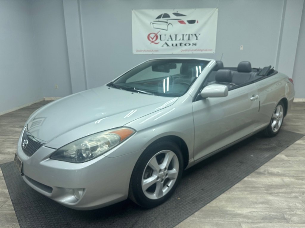 Used 2006 Toyota Solara SE FWD image 1