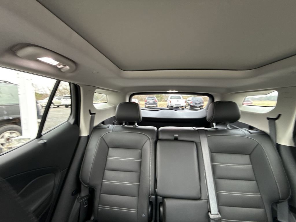 Certified 2024 GMC Terrain Denali w/ Black Diamond Edition image 11