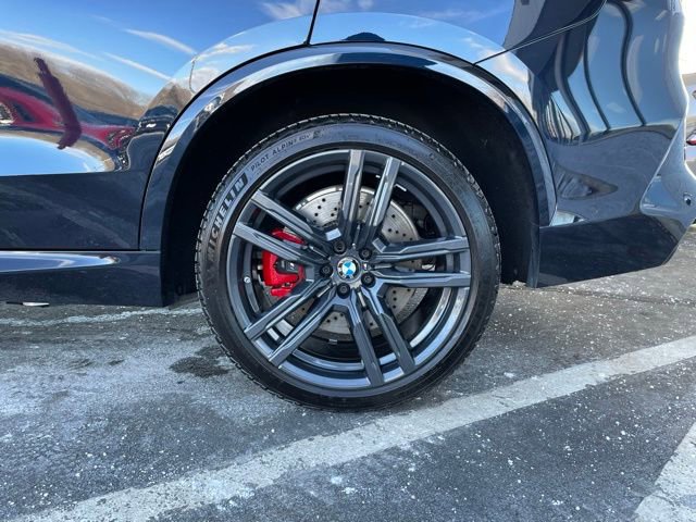 Used 2024 BMW X5 M Competition w/ Executive Package image 37