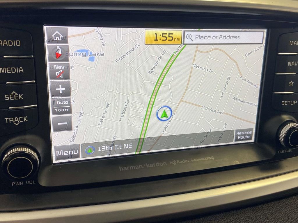 Used 2020 Kia Sorento SX image 27