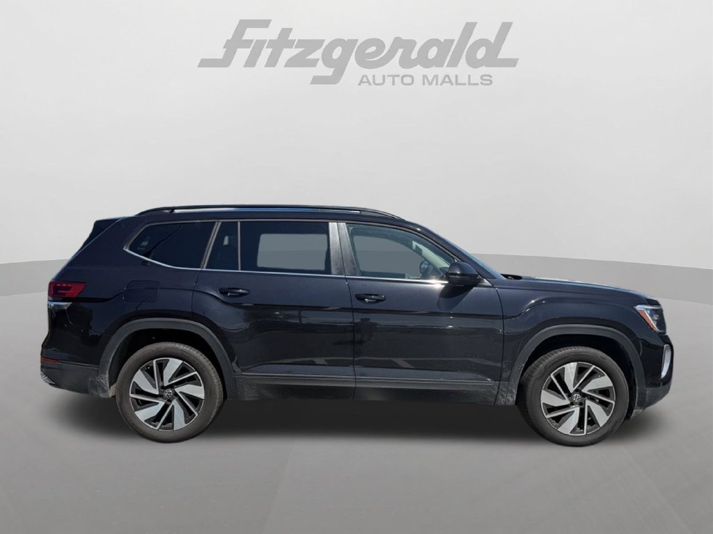 Used 2026 Volkswagen Atlas SE AWD/4WD image 5
