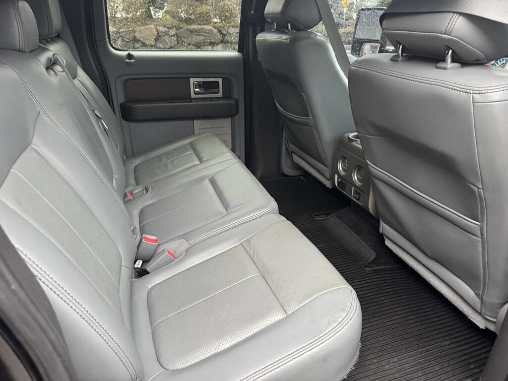 Used 2013 Ford F150 Lariat w/ Luxury Equipment Group image 21
